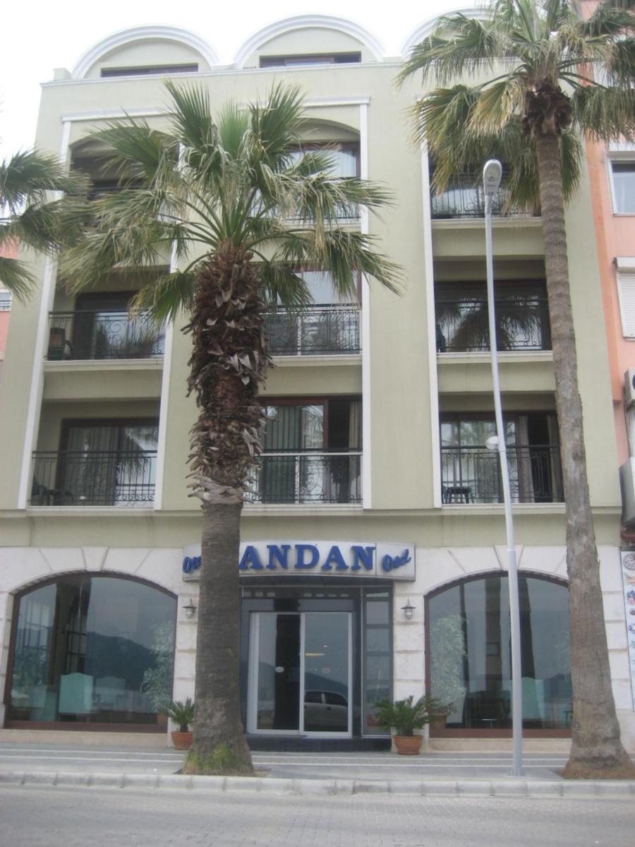 Candan Beach Hotel Marmaris Exterior foto