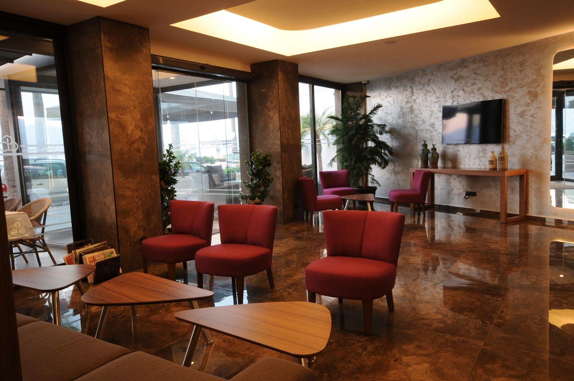 Candan Beach Hotel Marmaris Exterior foto